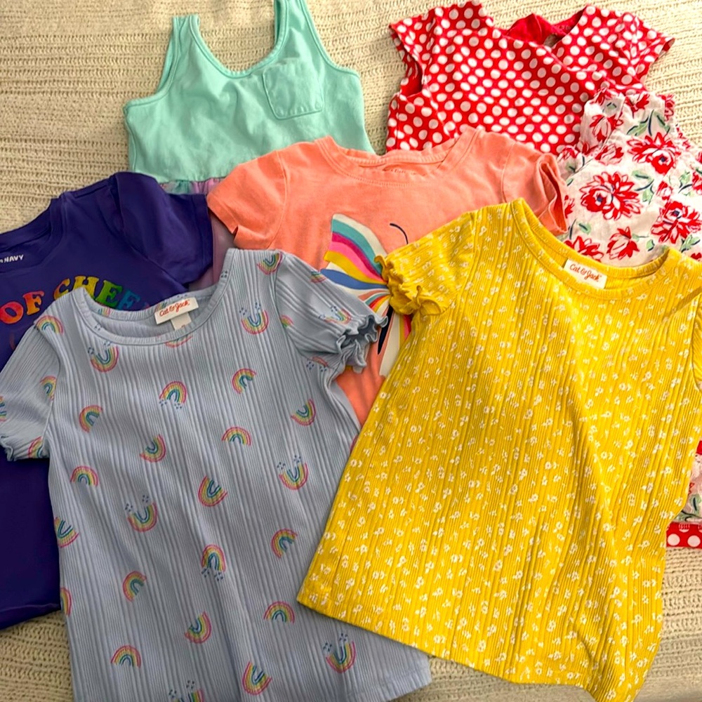5T Cute Summer Bundle